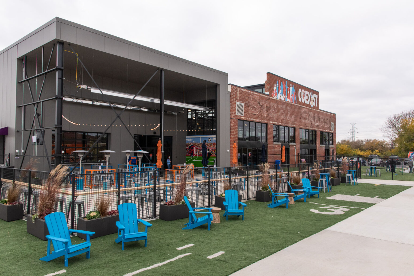 Bar K St. Louis